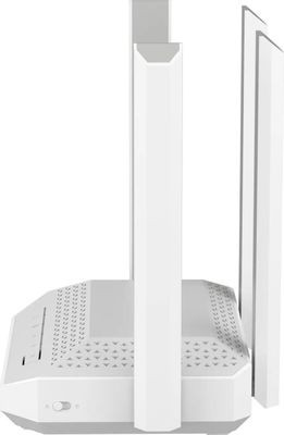 Wi-Fi роутер KEENETIC Sprinter,  AX3000,  белый [kn-3711]