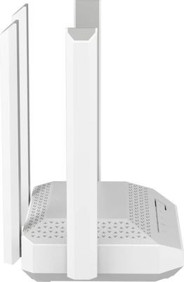 Wi-Fi роутер KEENETIC Sprinter,  AX3000,  белый [kn-3711]
