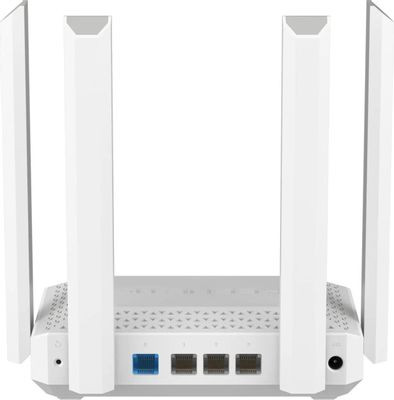 Wi-Fi роутер KEENETIC Sprinter,  AX3000,  белый [kn-3711]
