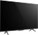 43" Телевизор TCL 43C655, QLED, 4K Ultra HD, черный, СМАРТ ТВ, Google TV