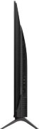 43" Телевизор TCL 43C655, QLED, 4K Ultra HD, черный, СМАРТ ТВ, Google TV