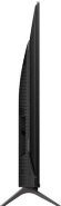 43" Телевизор TCL 43C655, QLED, 4K Ultra HD, черный, СМАРТ ТВ, Google TV