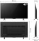43" Телевизор TCL 43C655, QLED, 4K Ultra HD, черный, СМАРТ ТВ, Google TV