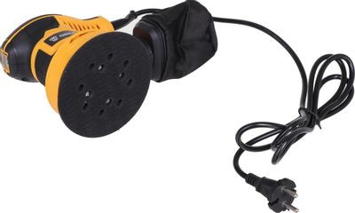 Эксцентриковая шлифмашина DEKO DKG400-125 [063-2203]