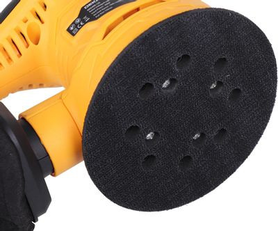 Эксцентриковая шлифмашина DEKO DKG400-125 [063-2203]