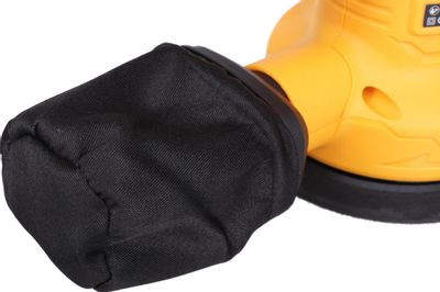 Эксцентриковая шлифмашина DEKO DKG400-125 [063-2203]
