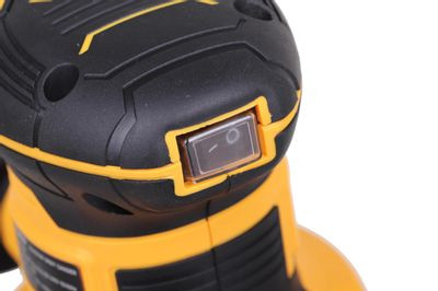 Эксцентриковая шлифмашина DEKO DKG400-125 [063-2203]