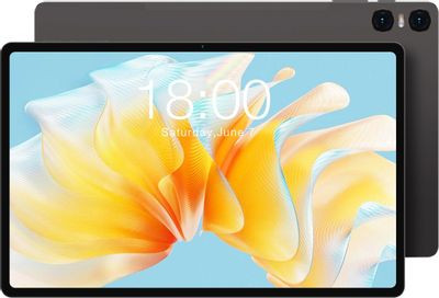10.36" Планшет TECLAST T40 Air 8/256 GB Tiger T616 4G, 2000 x 1200, Android 13, серебристый