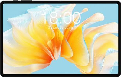 10.36" Планшет TECLAST T40 Air 8/256 GB Tiger T616 4G, 2000 x 1200, Android 13, серебристый