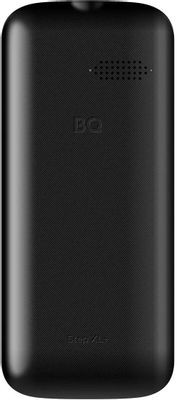 Сотовый телефон BQ Step XL+ 2820,  черный/зеленый