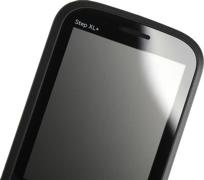 Сотовый телефон BQ Step XL+ 2820,  черный/зеленый