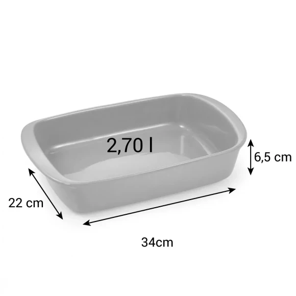 Форма для запекания Tescoma DELICIA, 34 х 22 см