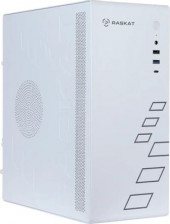 Компьютер RASKAT Standart 300,  Intel Core i3 12100,  DDR4 8ГБ, 240ГБ(SSD),  Intel UHD Graphics 730,  noOS,  белый [standart300128044]