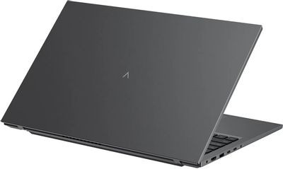 Ноутбук DIGMA PRO Fortis M 17.3", IPS, Intel Core i3 1215U 1.2ГГц, 6-ядерный, 16ГБ DDR4, 512ГБ SSD,  Intel UHD Graphics, Windows 11 Professional, серый [dn17p3-adxw04]