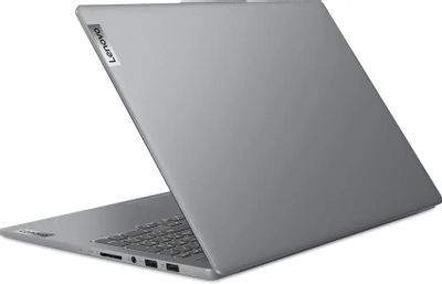 Ноутбук игровой Lenovo IdeaPad 5 Pro 16IMH9 16", 2024, OLED, Intel Core Ultra 5 125H 1.2ГГц, 14-ядерный, 16ГБ LPDDR5x, 1ТБ SSD,  NVIDIA GeForce  RTX 3050 для ноутбуков - 6 ГБ, без операционной системы, серый [83d4003mrk]