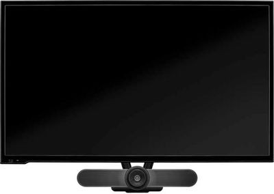 Крепление на телевизор Logitech 939-001656, для камеры MeetUp, черный