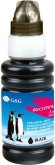 Чернила G&G GG-C13T01L14A, для Epson, 70мл, черный пигментный Чернила G&G GG-C13T01L14A, для Epson, 70мл, черный пигментный