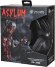 Гарнитура игровая Oklick HS-L830G ASYLUM,  для компьютера, мониторные,  проводные, черный  [1460163]