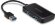 Хаб (разветвитель) Buro BU-HUB4-U3.0-S, черный