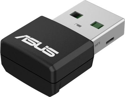 Wi-Fi адаптер ASUS USB-AX55 NANO USB 2.0