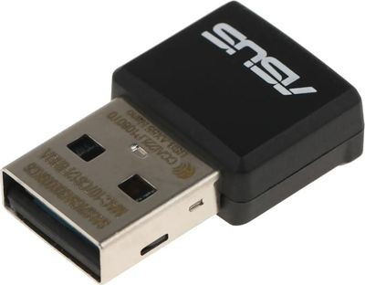 Wi-Fi адаптер ASUS USB-AX55 NANO USB 2.0