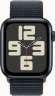 Смарт-часы Apple Watch SE 2023 A2723,  44мм,  темная ночь/темная ночь [mrea3zp/a]