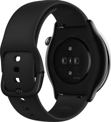 Смарт-часы AMAZFIT GTR Mini A2174,  42.83мм,  1.28",  черный/черный [1746166]