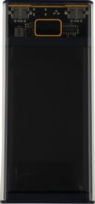 Внешний аккумулятор (Power Bank) Cactus CS-PBFSTT-10000,  10000мAч,  черный