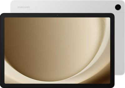 11" Планшет Samsung Galaxy Tab A9+ SM-X216B 8/128 GB 695 5G, 1920 x 1200, Android 13, серебристый [sm-x216bzseskz]