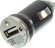 Автомобильное зарядное устройство Buro XCJ-044-2A,  USB,  10Вт,  2A,  черный
