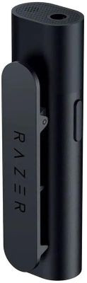 Микрофон Razer Seiren BT,  черный [rz19-04150100-r3m1]