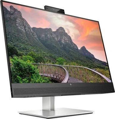 27" Монитор HP E27M G4,  2560x1440,  IPS,  75Гц,  1хHDMI,  1хDP,  1хType-С, черный и серебристый [40z29aa]