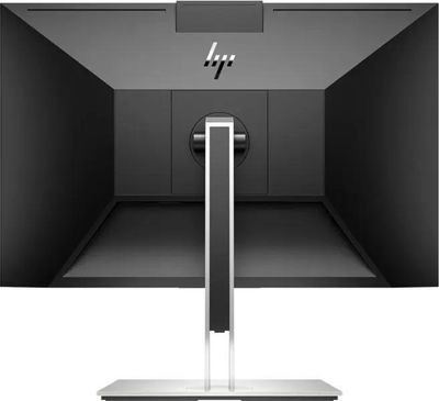 27" Монитор HP E27M G4,  2560x1440,  IPS,  75Гц,  1хHDMI,  1хDP,  1хType-С, черный и серебристый [40z29aa]