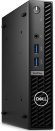 Неттоп Dell Optiplex 7010,  Intel Core i5 13500T,  DDR4 8ГБ, 256ГБ(SSD),  Intel UHD Graphics 770,  Linux,  черный [7010-5820]