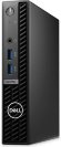 Неттоп Dell Optiplex 7010,  Intel Core i5 13500T,  DDR4 8ГБ, 256ГБ(SSD),  Intel UHD Graphics 770,  Linux,  черный [7010-5820]