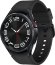 Смарт-часы Samsung Galaxy Watch 6 Classic LTE 43мм,  1.3",  черный/черный [sm-r955fzkacau]