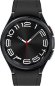 Смарт-часы Samsung Galaxy Watch 6 Classic LTE 43мм,  1.3",  черный/черный [sm-r955fzkacau]