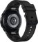 Смарт-часы Samsung Galaxy Watch 6 Classic LTE 43мм,  1.3",  черный/черный [sm-r955fzkacau]