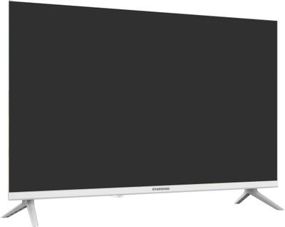 32" Телевизор StarWind SW-LED32SG311, HD, белый, СМАРТ ТВ, YaOS