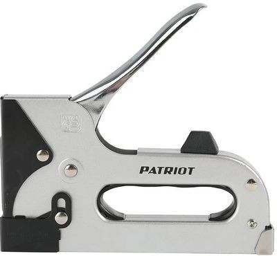 Ручной степлер Patriot Platinum SPQ-112L [350007503]