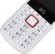 Сотовый телефон BQ One Power 1846,  белый/красный