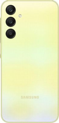 Смартфон Samsung Galaxy A25 8/256Gb,  SM-A256E,  желтый