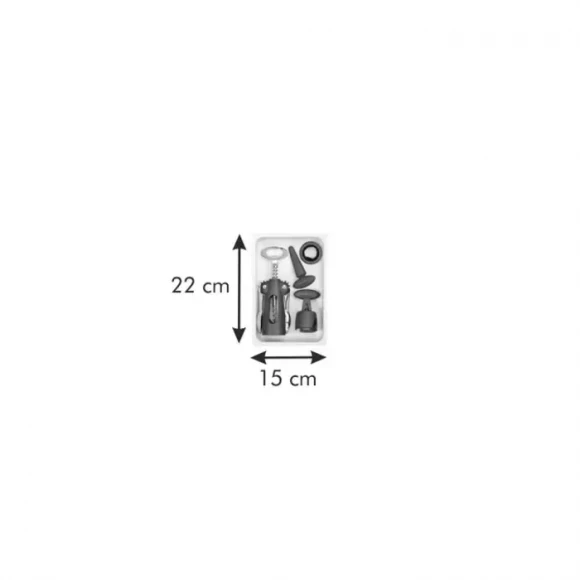 Лоток Tescoma FlexiSPACE,222×148 мм