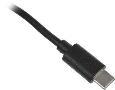 Автомобильное зарядное устройство HAMA H-173618,  USB type-C,  3A,  черный [00173618]
