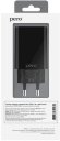 Сетевое зарядное устройство PERO ТС02,  2xUSB,  microUSB,  10.5Вт,  2.1A,  черный [тс02bl2am]