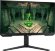 25" Монитор Samsung Odyssey G4 S25BG400EI,  1920x1080,  IPS,  240Гц,  2хHDMI,  1хDP,  черный [ls25bg400eixci]