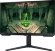 25" Монитор Samsung Odyssey G4 S25BG400EI,  1920x1080,  IPS,  240Гц,  2хHDMI,  1хDP,  черный [ls25bg400eixci]