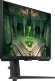 25" Монитор Samsung Odyssey G4 S25BG400EI,  1920x1080,  IPS,  240Гц,  2хHDMI,  1хDP,  черный [ls25bg400eixci]