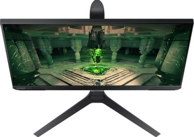 25" Монитор Samsung Odyssey G4 S25BG400EI,  1920x1080,  IPS,  240Гц,  2хHDMI,  1хDP,  черный [ls25bg400eixci]