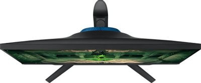 25" Монитор Samsung Odyssey G4 S25BG400EI,  1920x1080,  IPS,  240Гц,  2хHDMI,  1хDP,  черный [ls25bg400eixci]